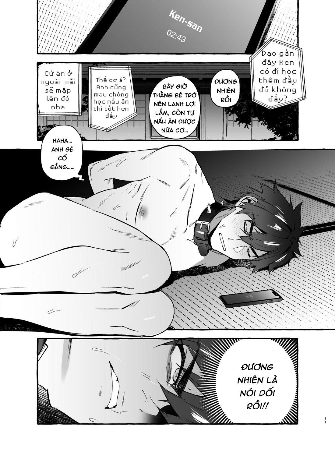 TUYỂN TẬP BDSM CHỊT CHỌT - Chap 188.1