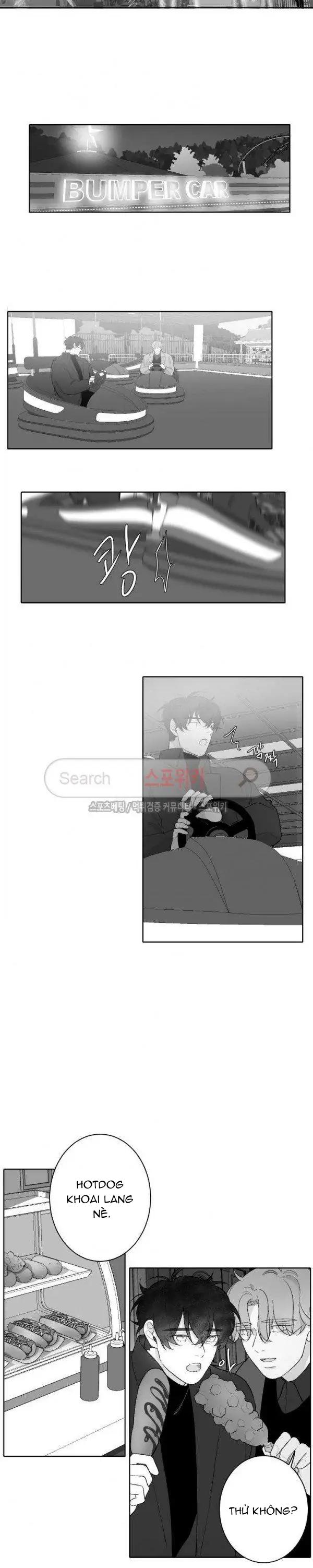 Vùng Đỏ - Chap 37