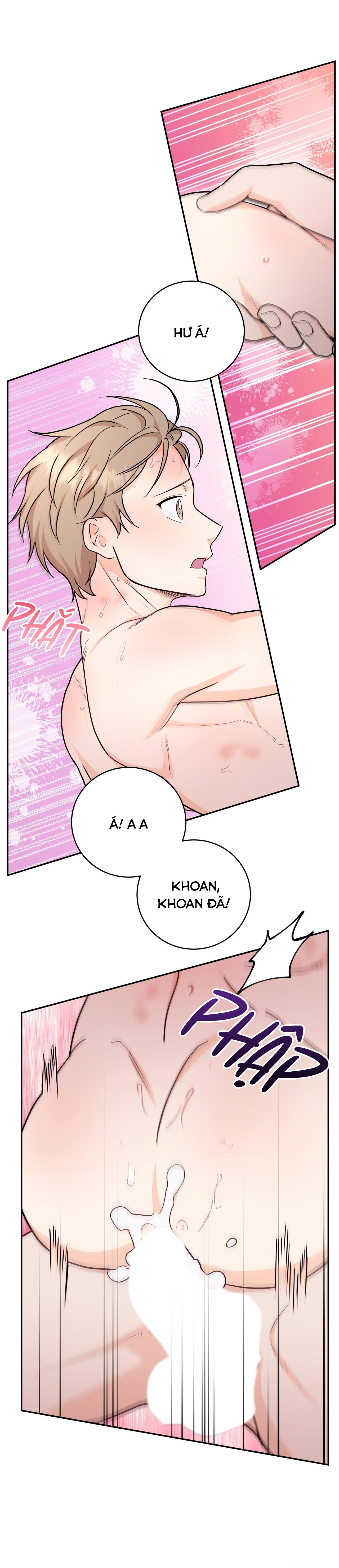 VỊ NGỌT KHÔNG ĐƯỜNG (SWEET NOT SUGAR) - Chap 54