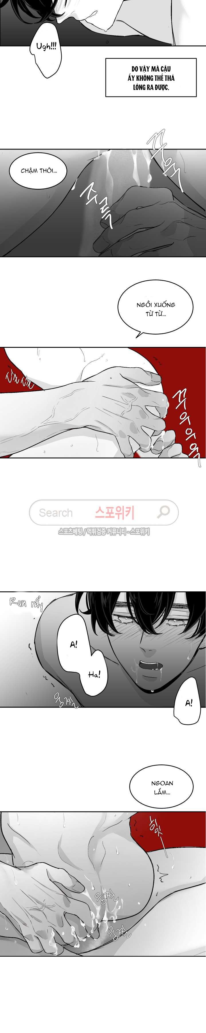 Vùng Đỏ - Chap 10