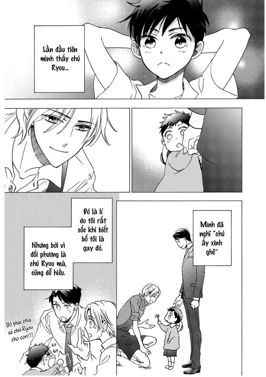 Người tà răm luôn có quỷ theo sau - Chap 124