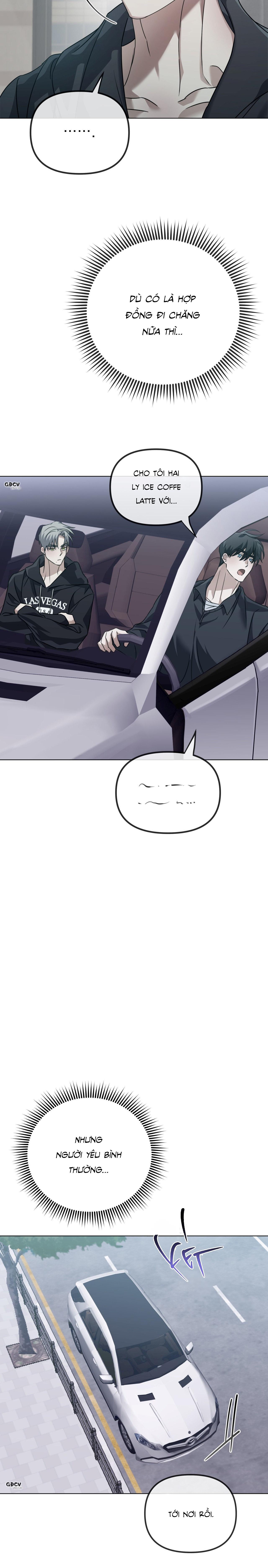 [END] HUYẾT MẠCH TƯƠNG THÔNG - Chap 3