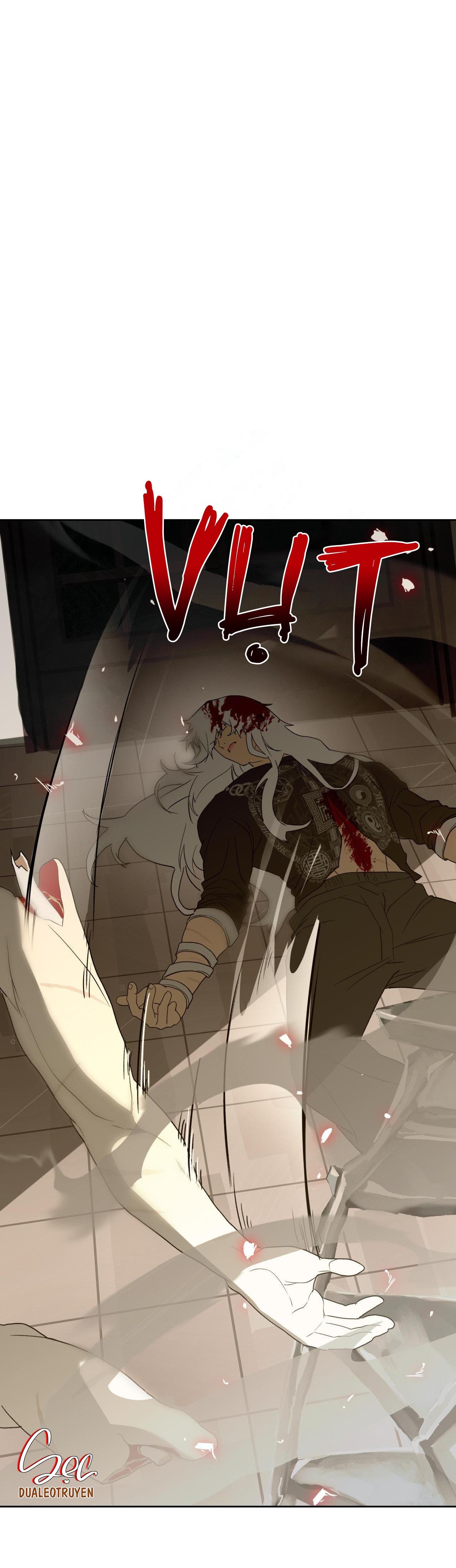 BẠN CÙNG LỚP MẪU GIÁO MẶT TRỜI - Chap 26