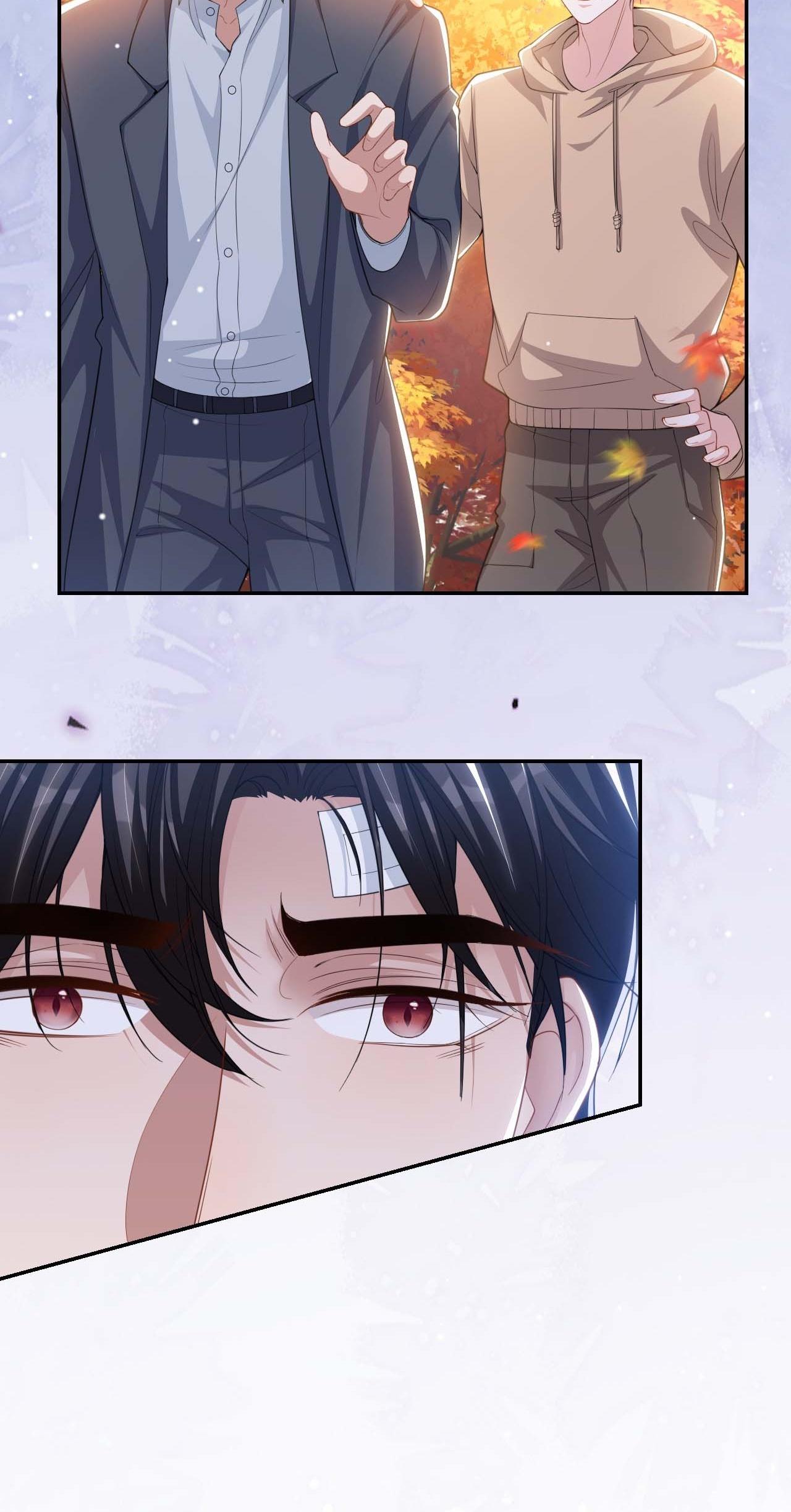 Quan hệ thế thân - Chap 130