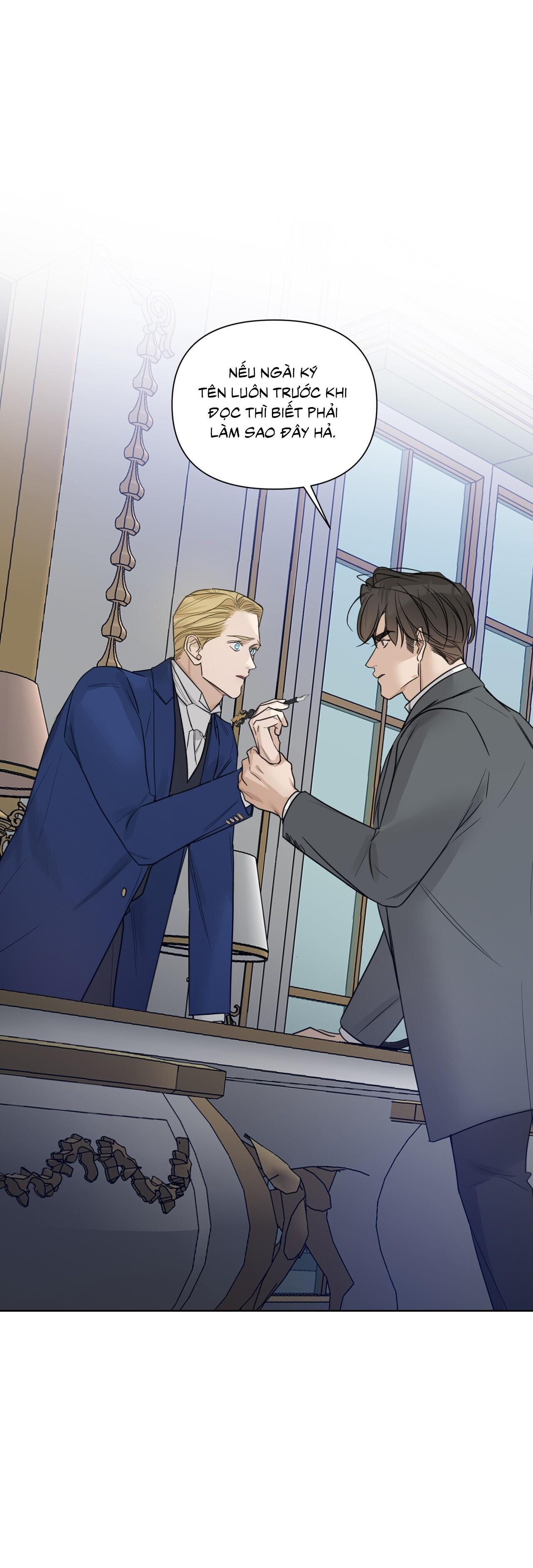 BƯỚC VÀO VƯỜN HỒNG - Chap 39