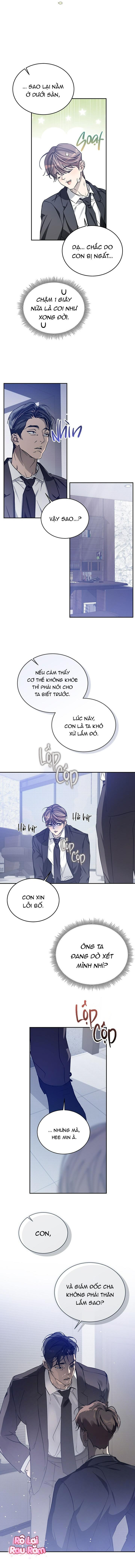 (RÔ LAI) Nỗi ám ảnh ấm áp - Chap 43