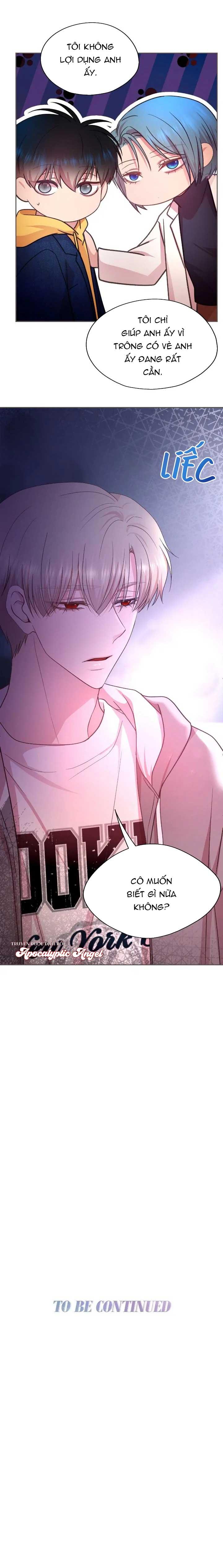 Bạn Đời Định Mệnh - Chap 13