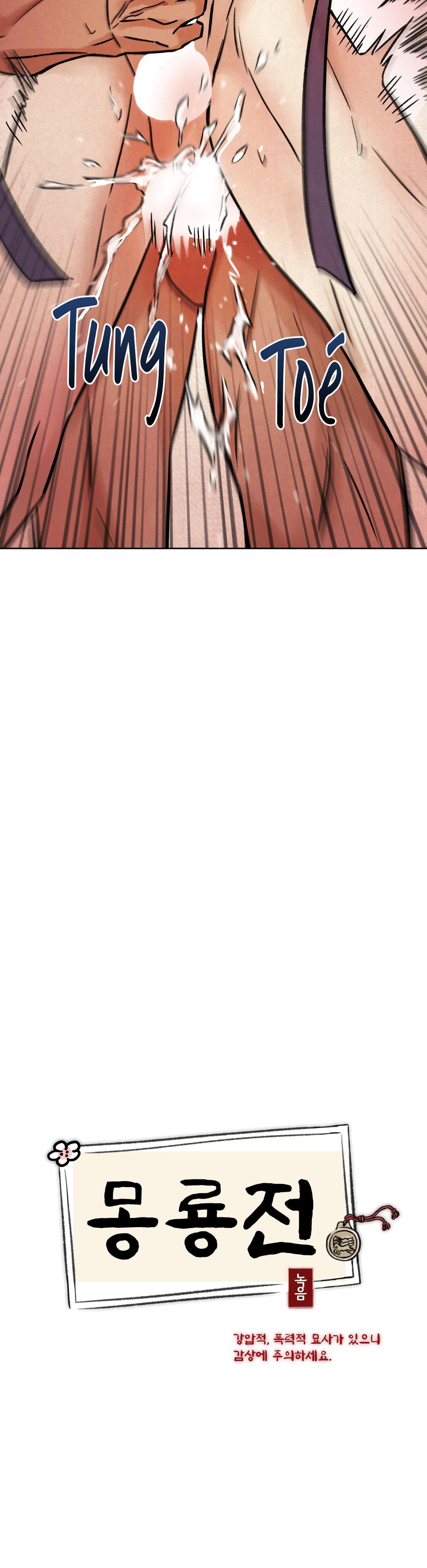 MONG RYONGJEON - Chap 5