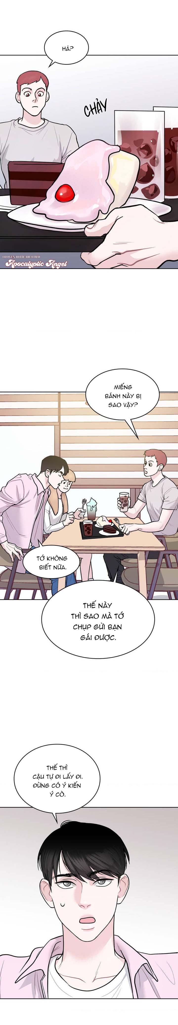 Sữa Và Kem - Chap 1