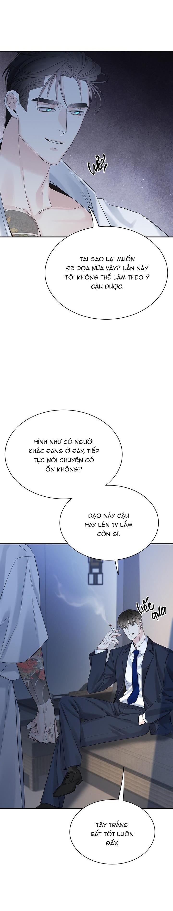 CƠ CHẾ BẢO VỆ - Chap 53