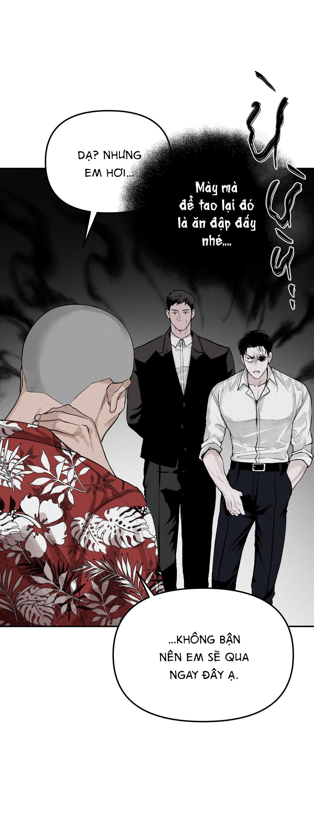 (CBunu) Phép Chiếu - Chap 3