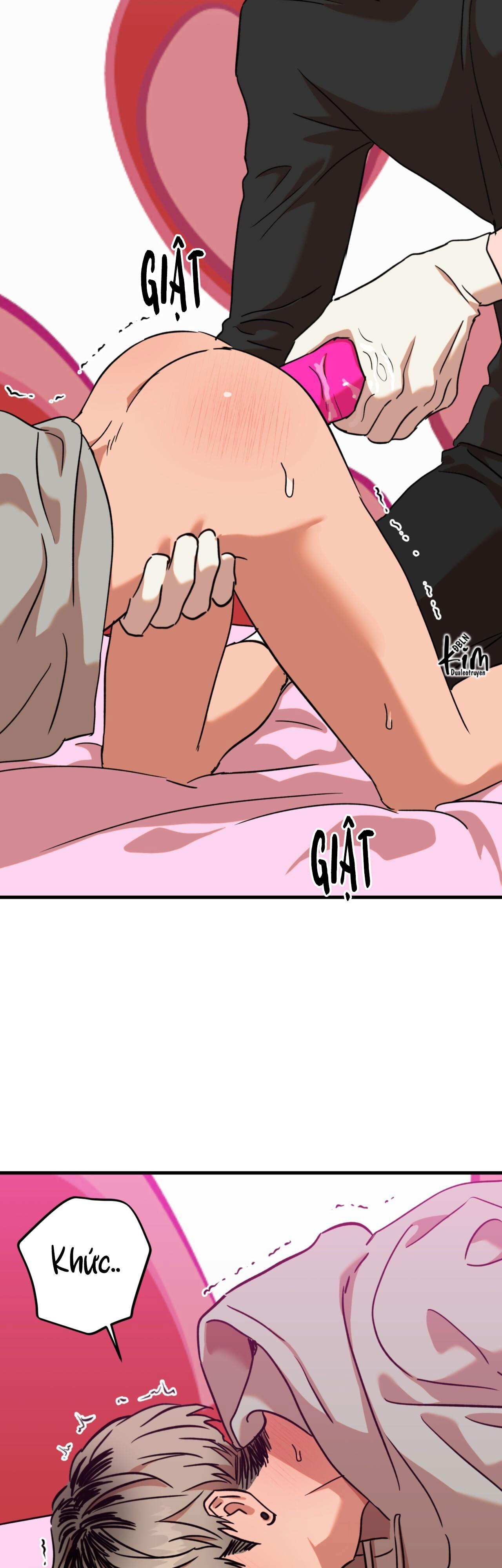 BẮT TẠI TRẬN - Chap 3