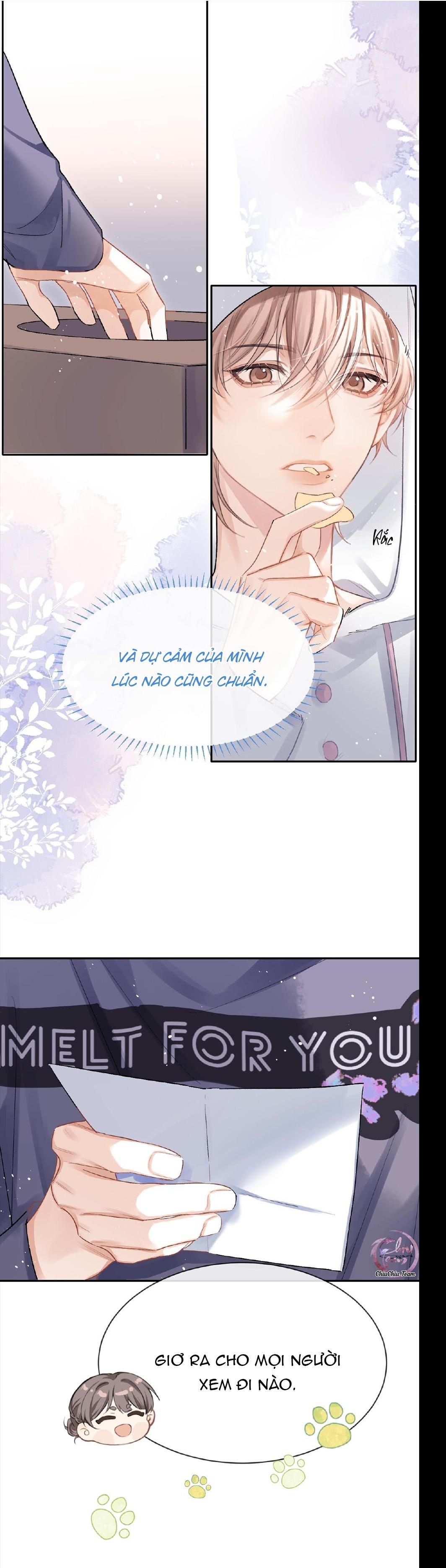 Nghịch Lý Câu Fan - Chap 17