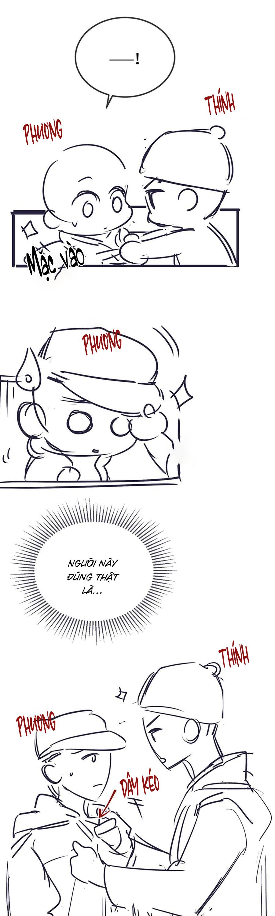 Nghịch Lý Câu Fan - Chap 23