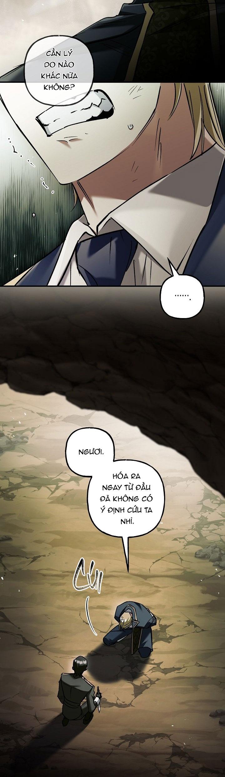 (ABO) BƯỚC NGOẶT - Chap 55