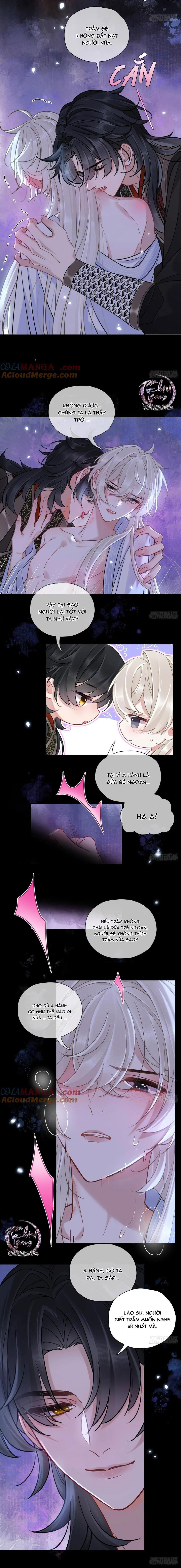 Rắp Tâm Bất Kính - Chap 31