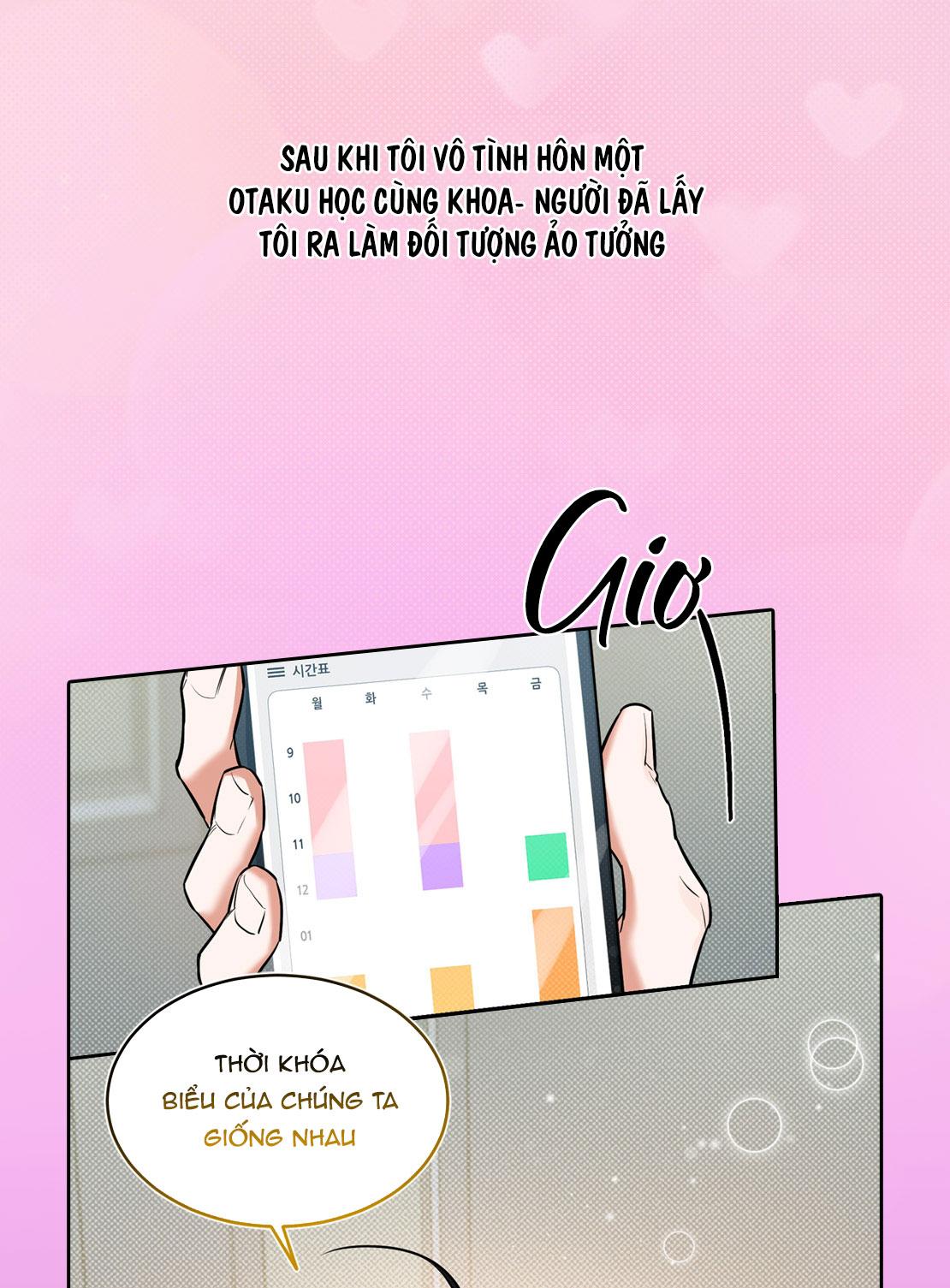 NGƯỜI ĐÀN ÔNG CHO EM TẤT CẢ - Chap 0.1