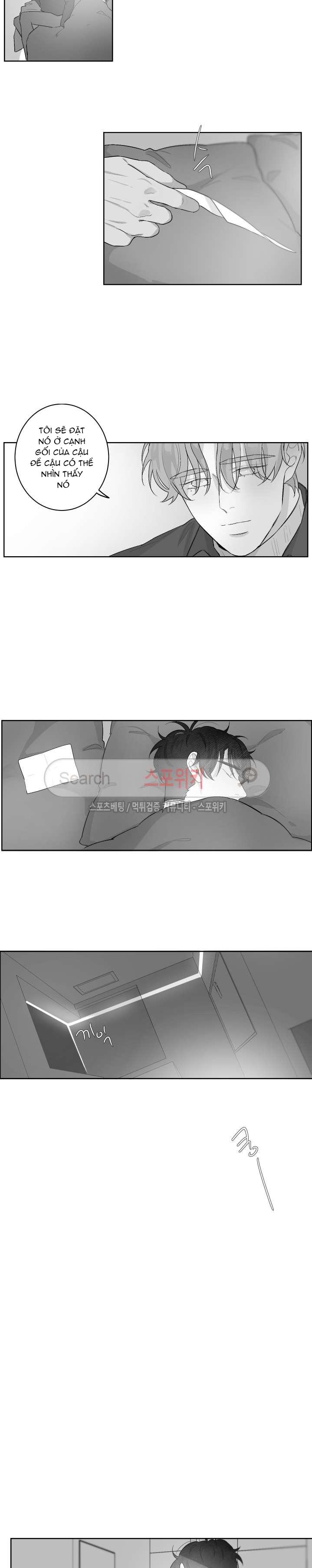 Vùng Đỏ - Chap 29