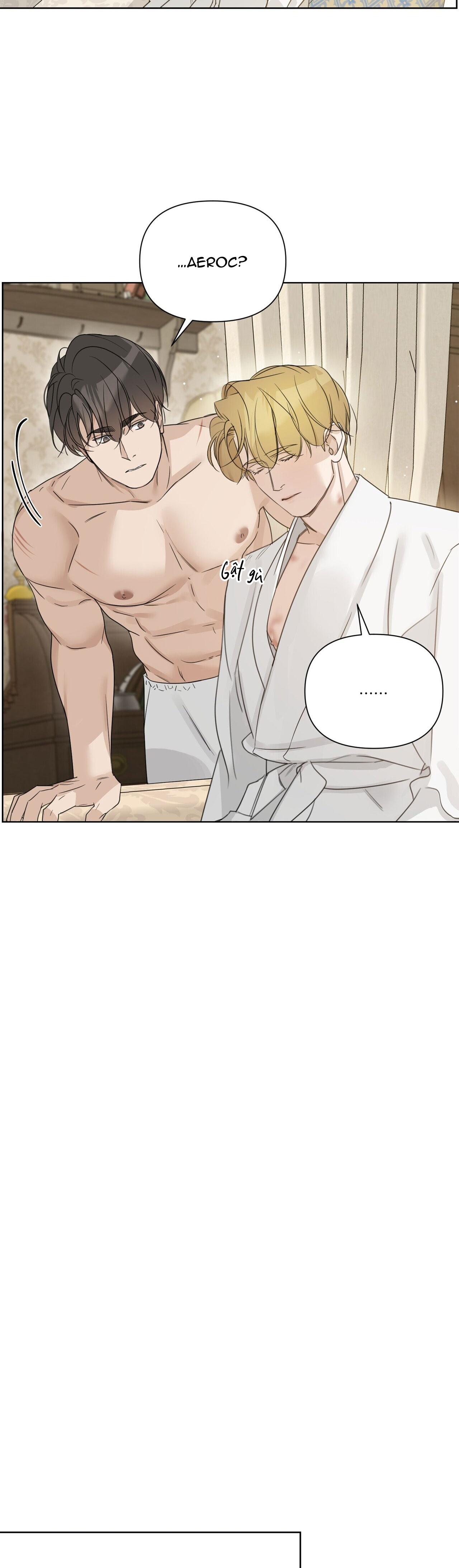 INTO THE ROSE GARDEN - Chap 56