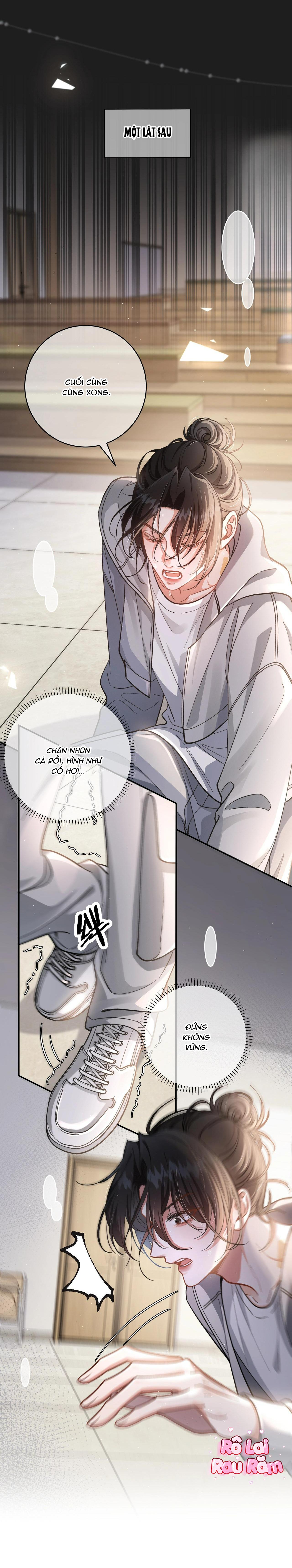 VỤ BÊ BỐI NGỌT NGÀO - Chap 3