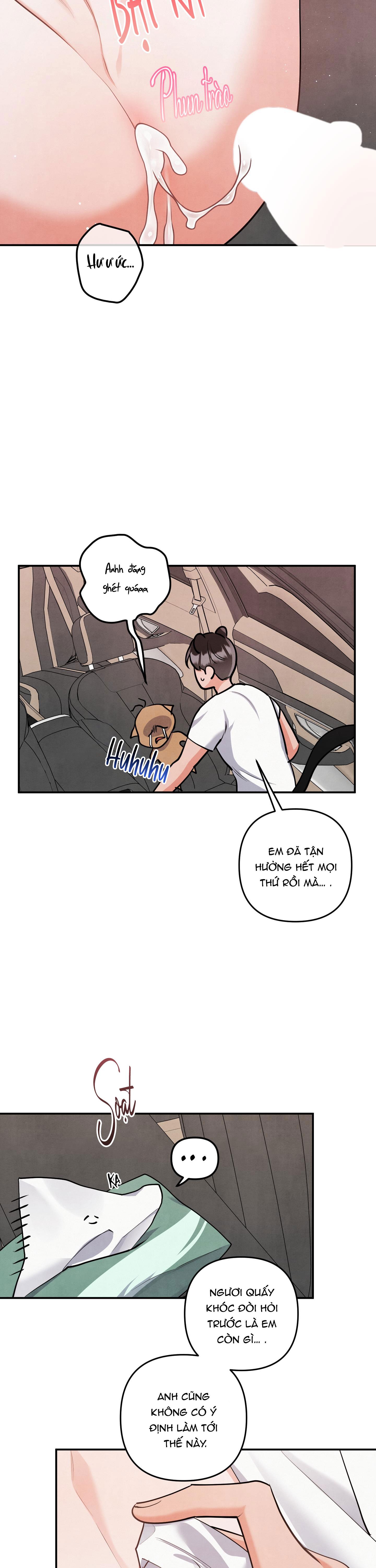 MỐI QUAN HỆ CỦA THÚ NHÂN - Chap 88