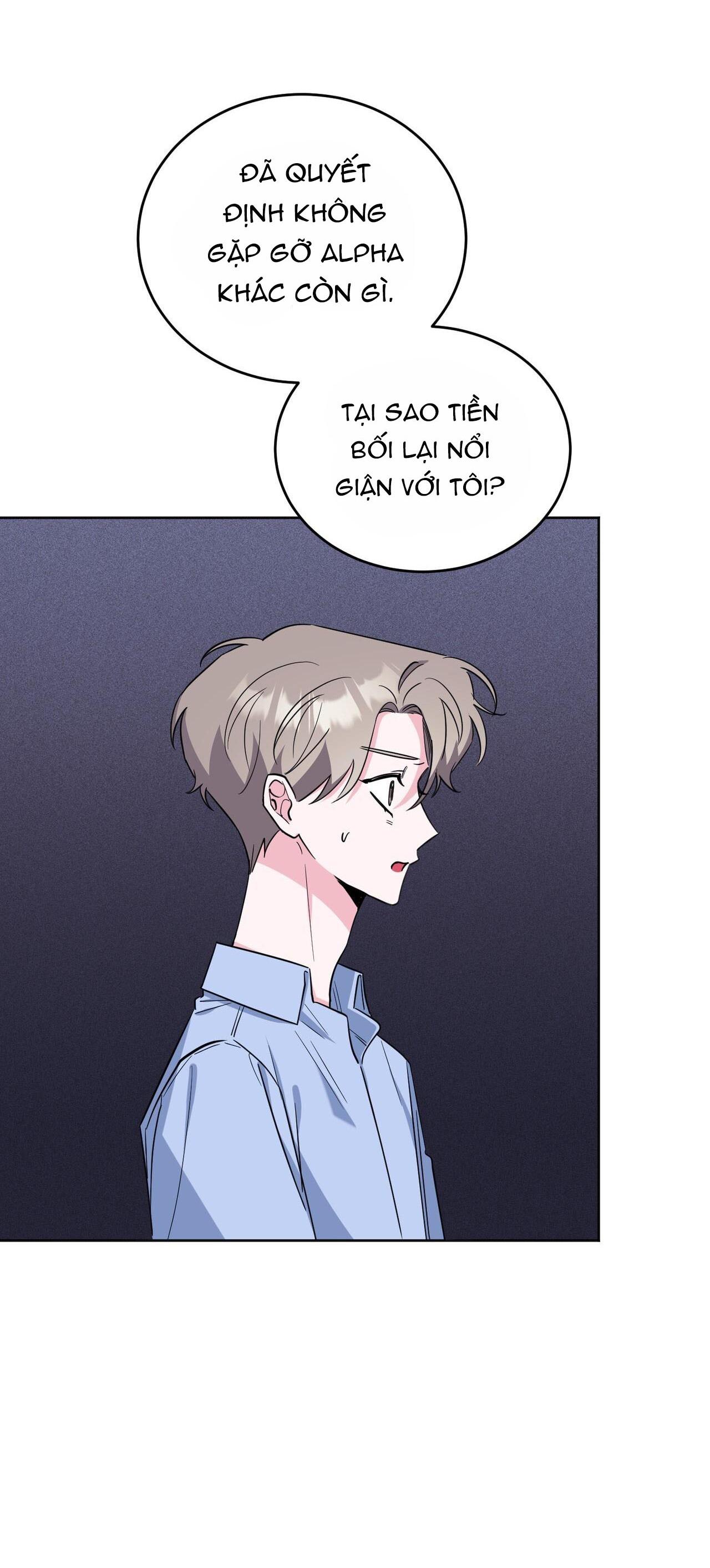 CẠM BẪY ĐẠI HỌC - Chap 65