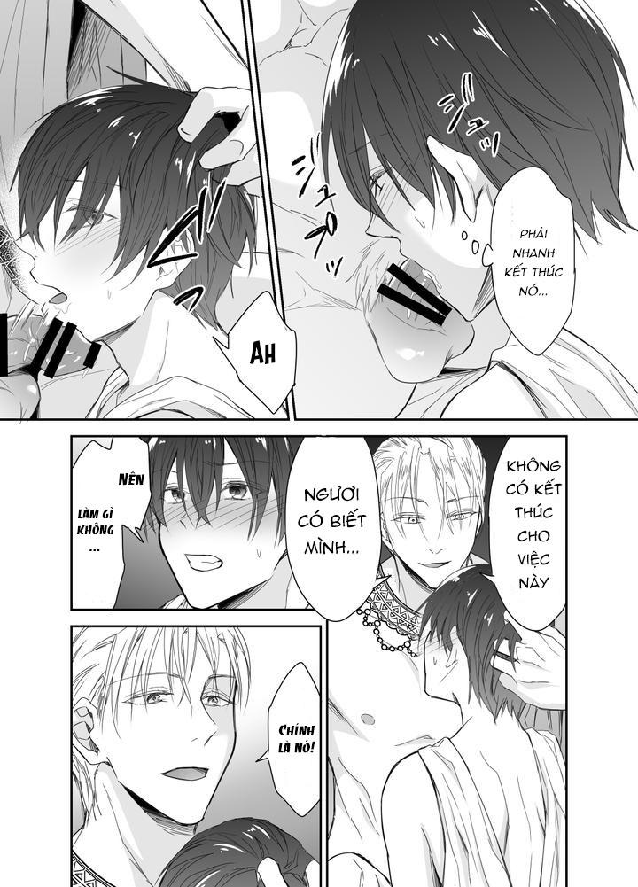 Oneshot hỏny - Chap 259