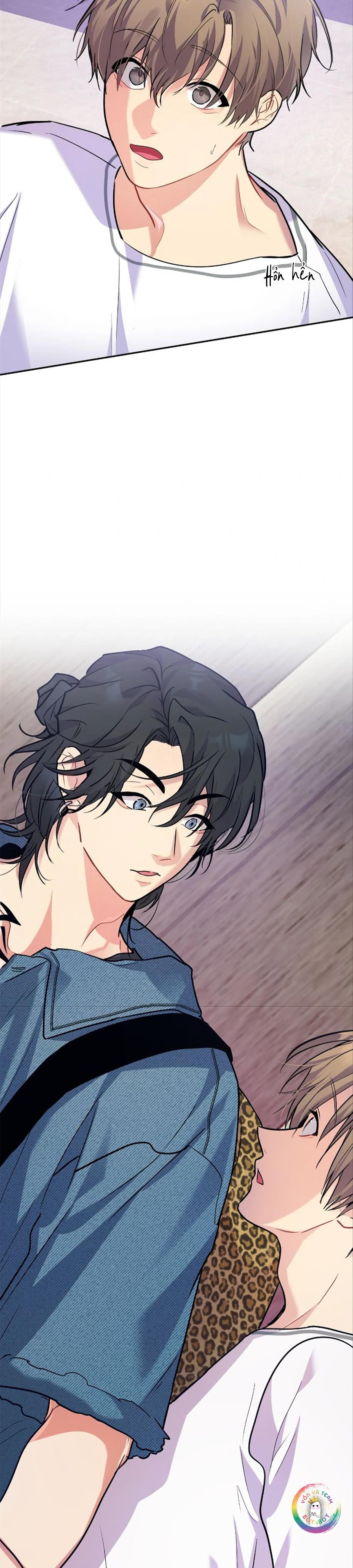 (END) Nếu Như Cậu Bạn Hàng Xóm Là Vampire? - Chap 79