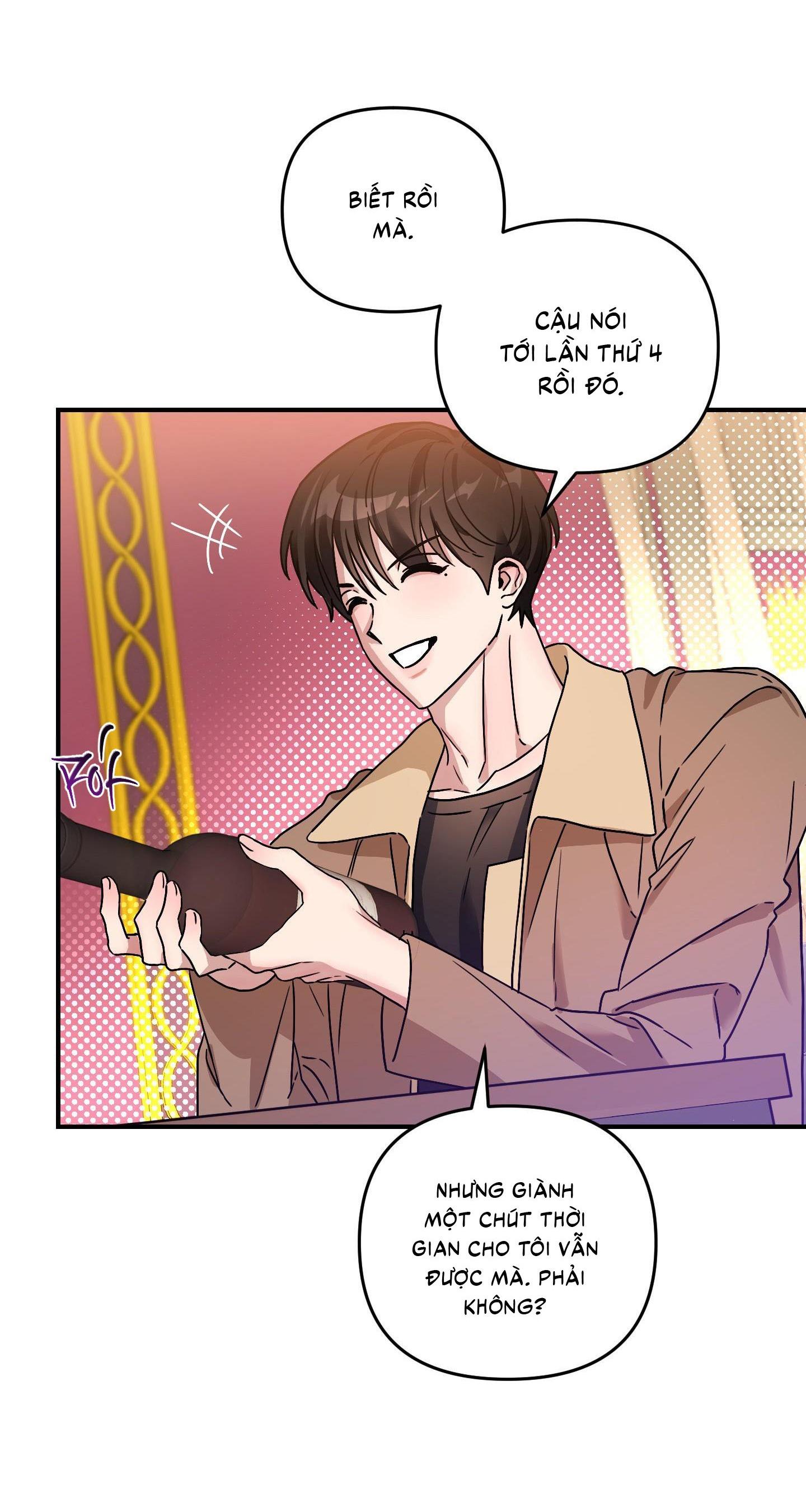 ( CBunu ) Yêu Phải Lừa Đảo - Chap 4