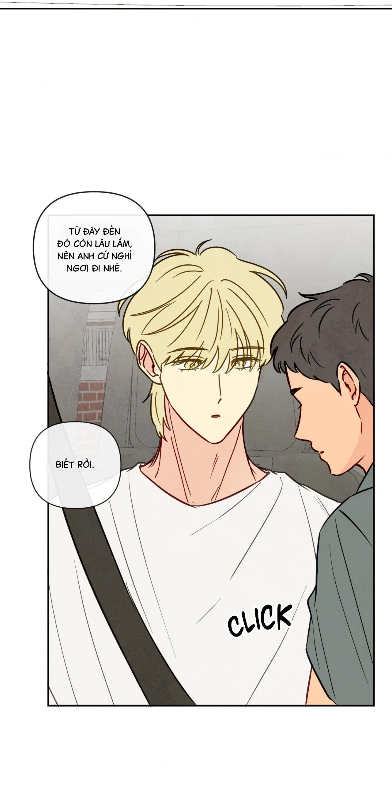 Sự quyến rũ của Thần Rắn - Chap 15