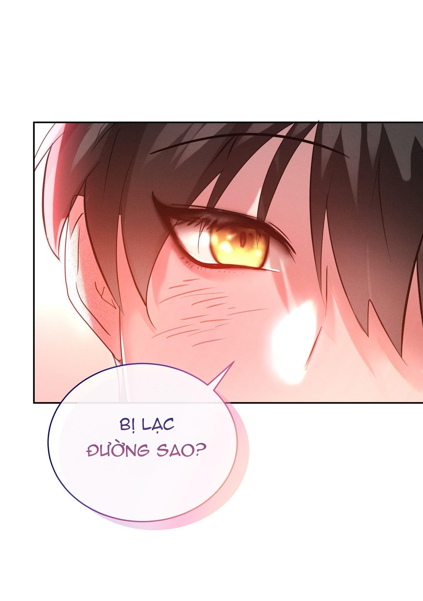 TÔI CŨNG MUỐN LÀM MỘNG MA - Chap 16
