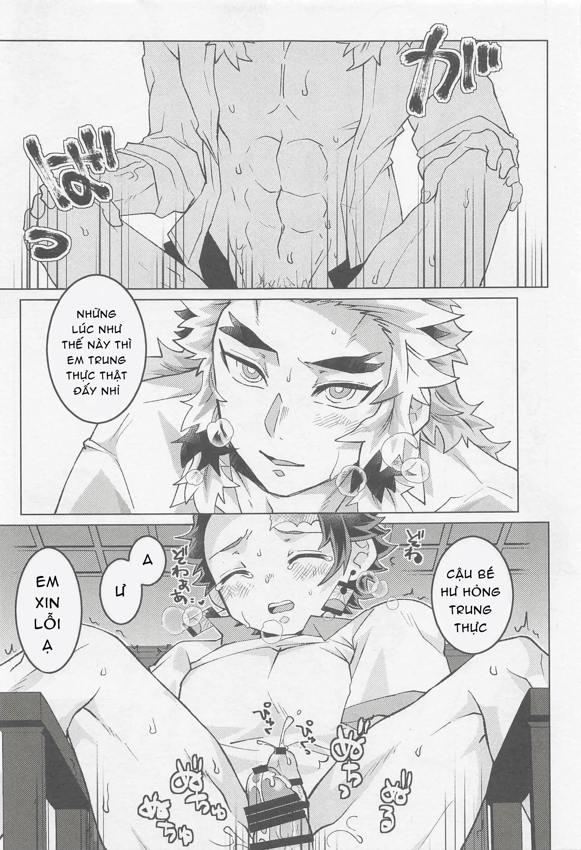 Tuyển tập truyện doujinshi - Chap 192