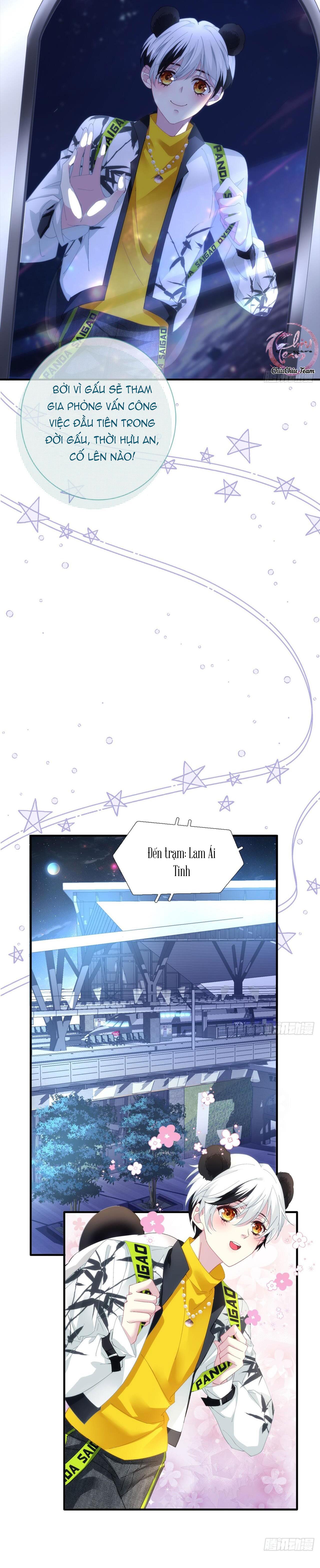 Thánh Tâm không dễ chọc - Chap 31