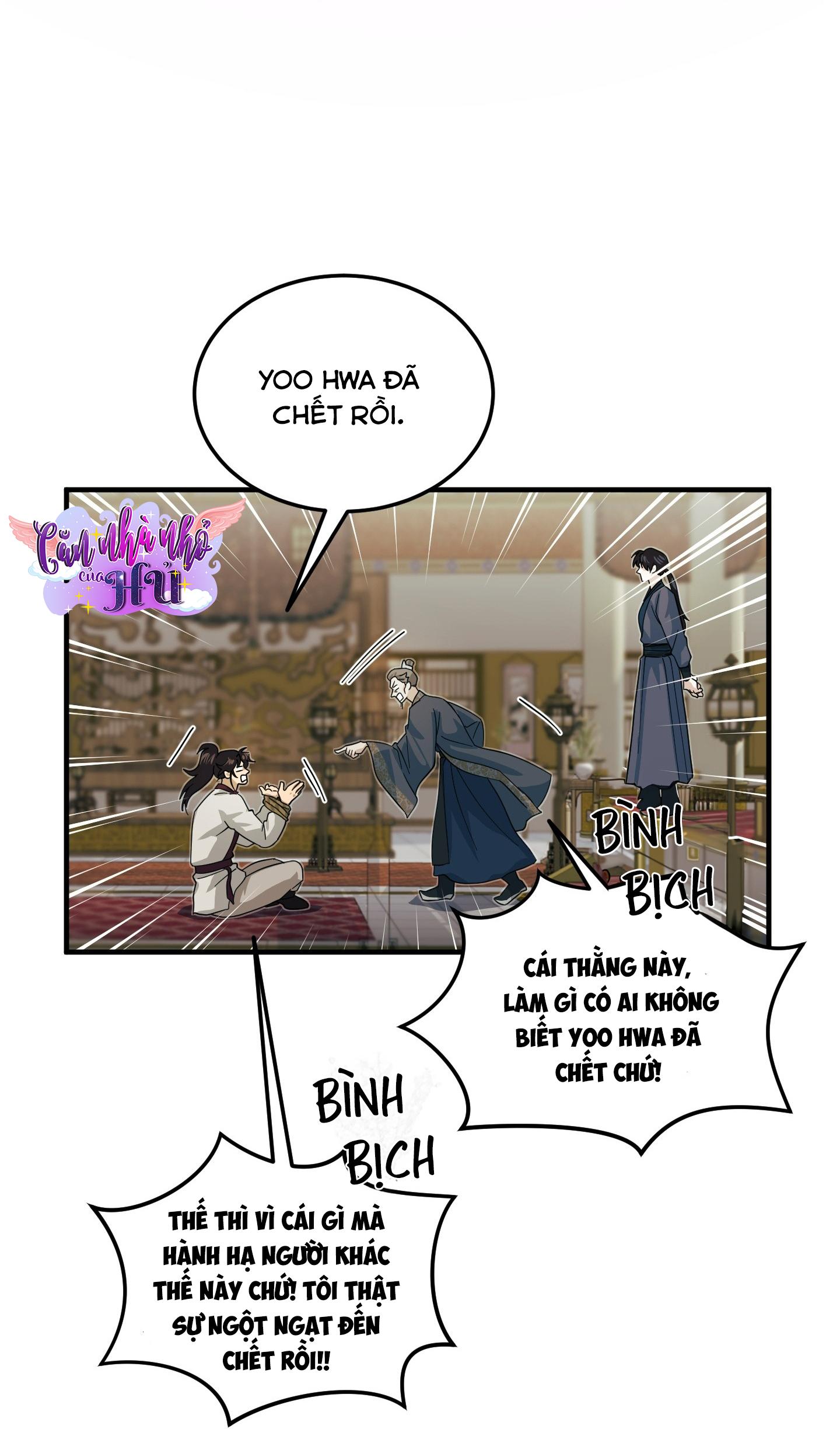 SỐNG SÓT NHỜ LÀM VỢ BÉ CỦA MA GIÁO CHỦ - Chap 3