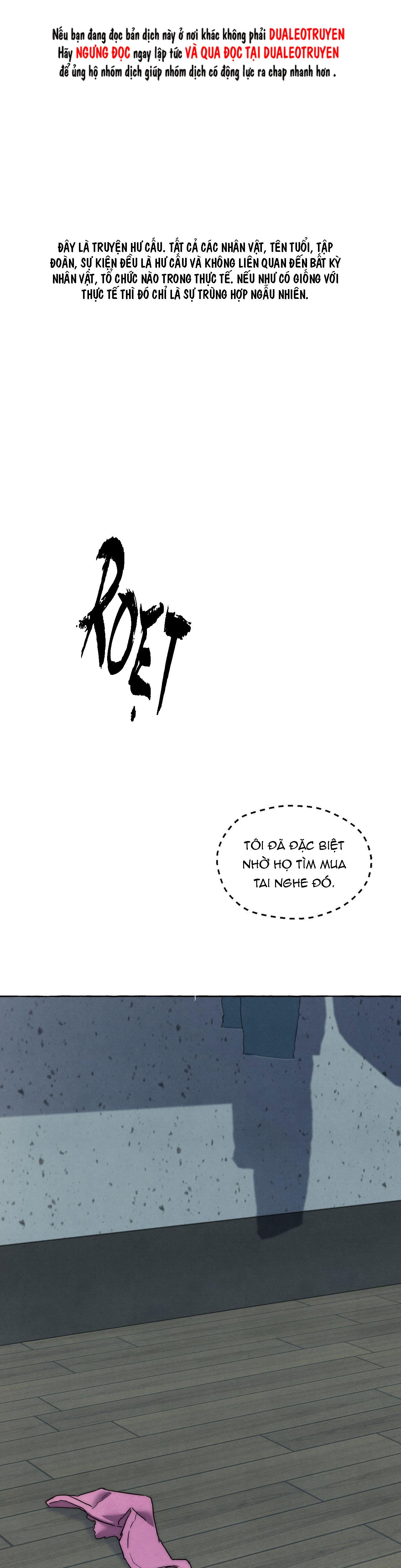 NHỮNG CON CHÓ TRONG TÙ - Chap 55