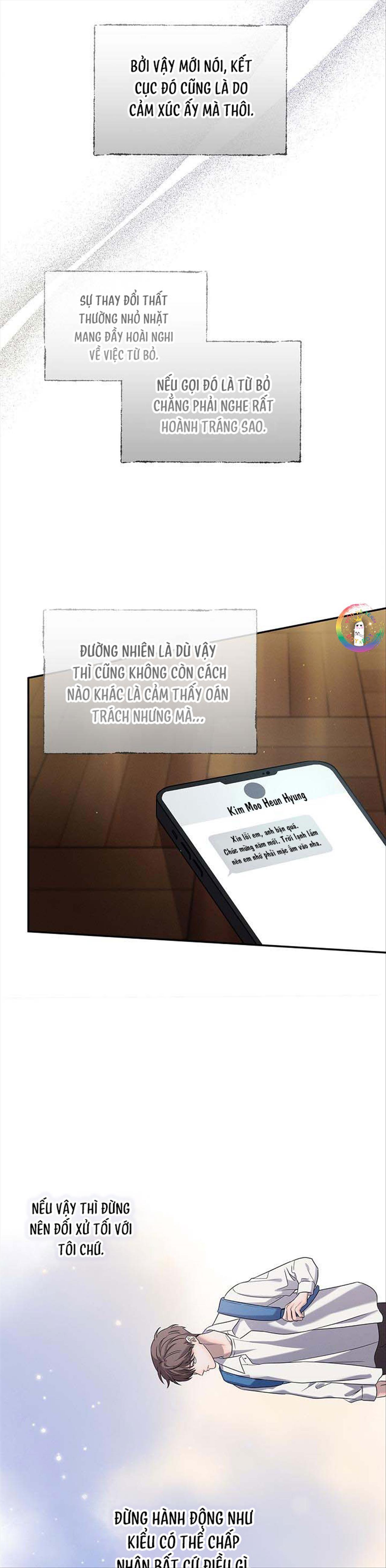 Màn Đêm Không Lối - Chap 15