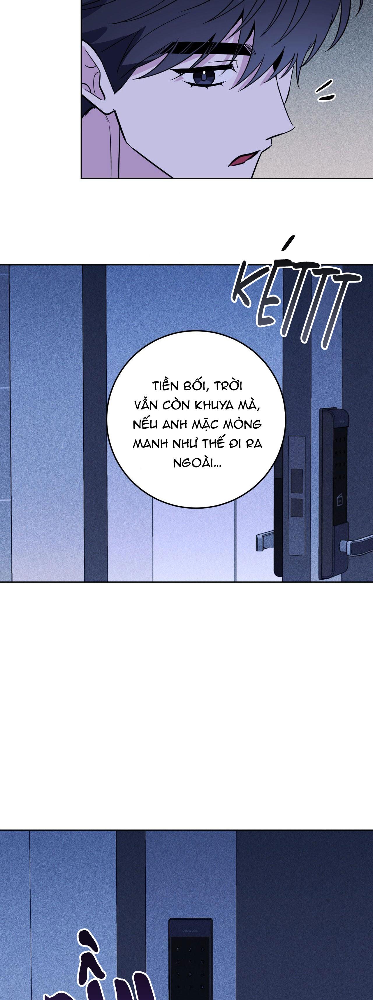 CẠM BẪY ĐẠI HỌC - Chap 73