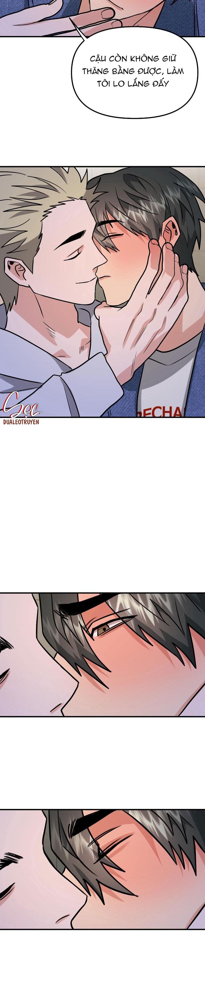 CÓ TIN VÀO TÍNH BẢN ÁC KHÔNG ? - Chap 24