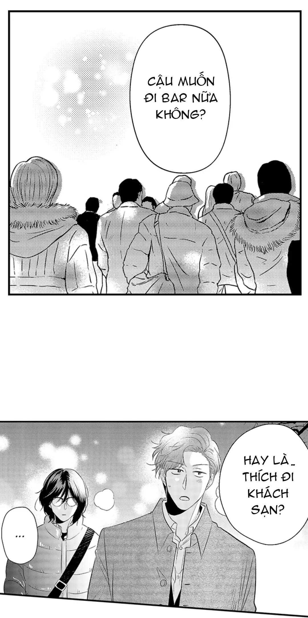 Yatara yarashii fukami kun - Chap 11