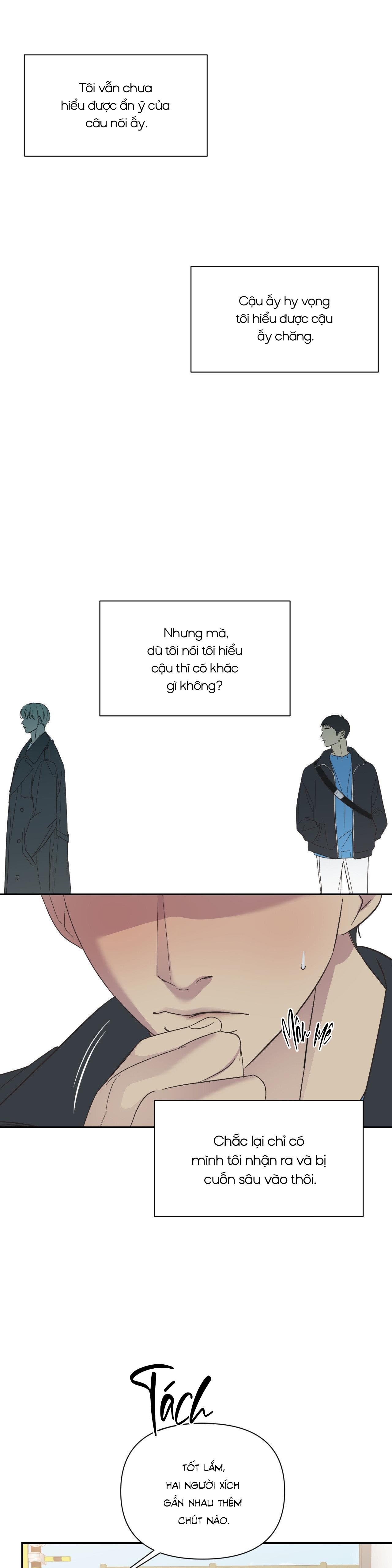 Backlight - Chap 22