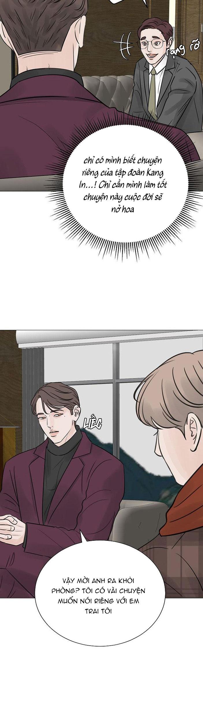 Ở LẠI BÊN TÔI - Chap 45