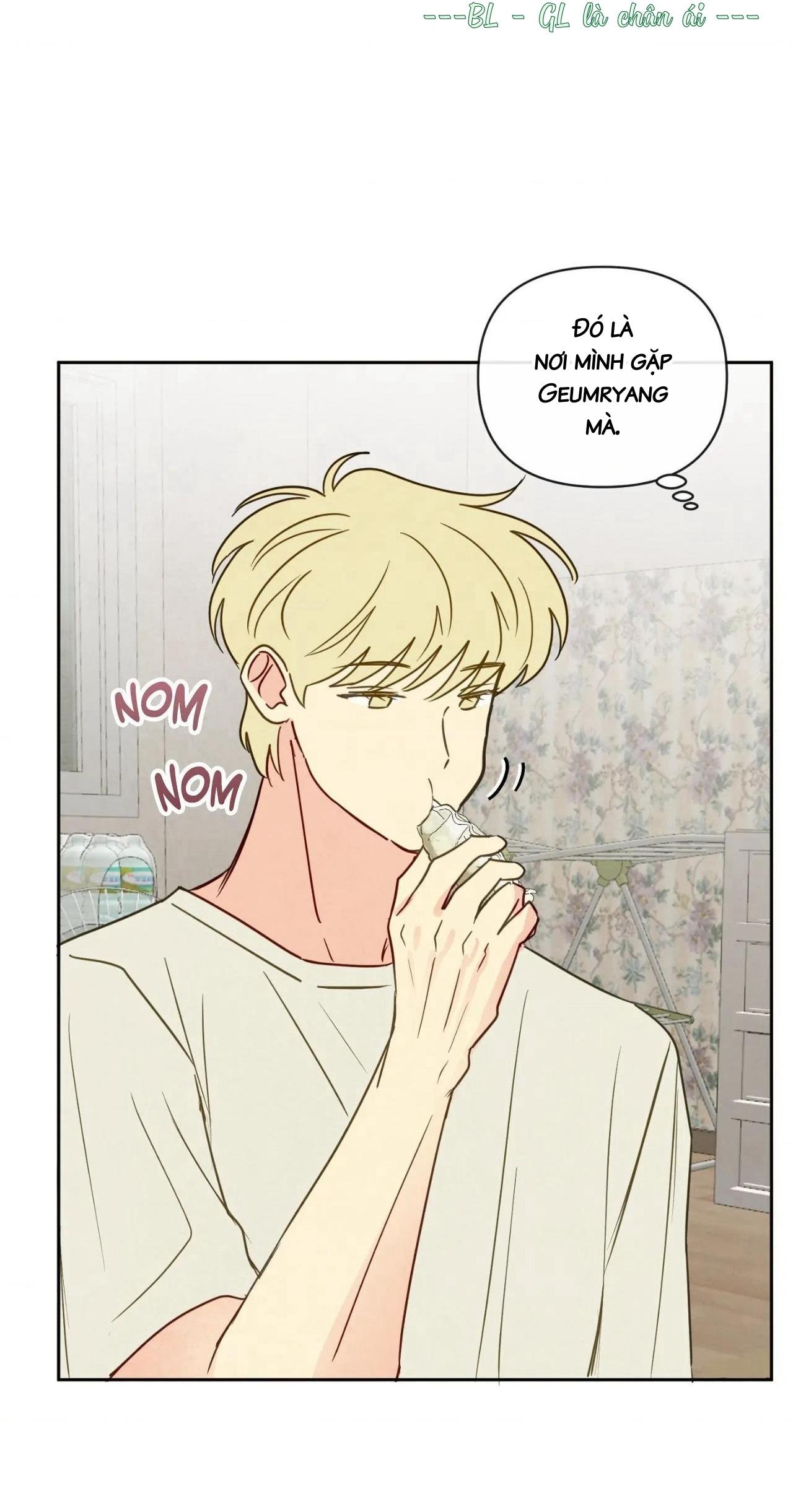 Sự quyến rũ của Thần Rắn - Chap 7