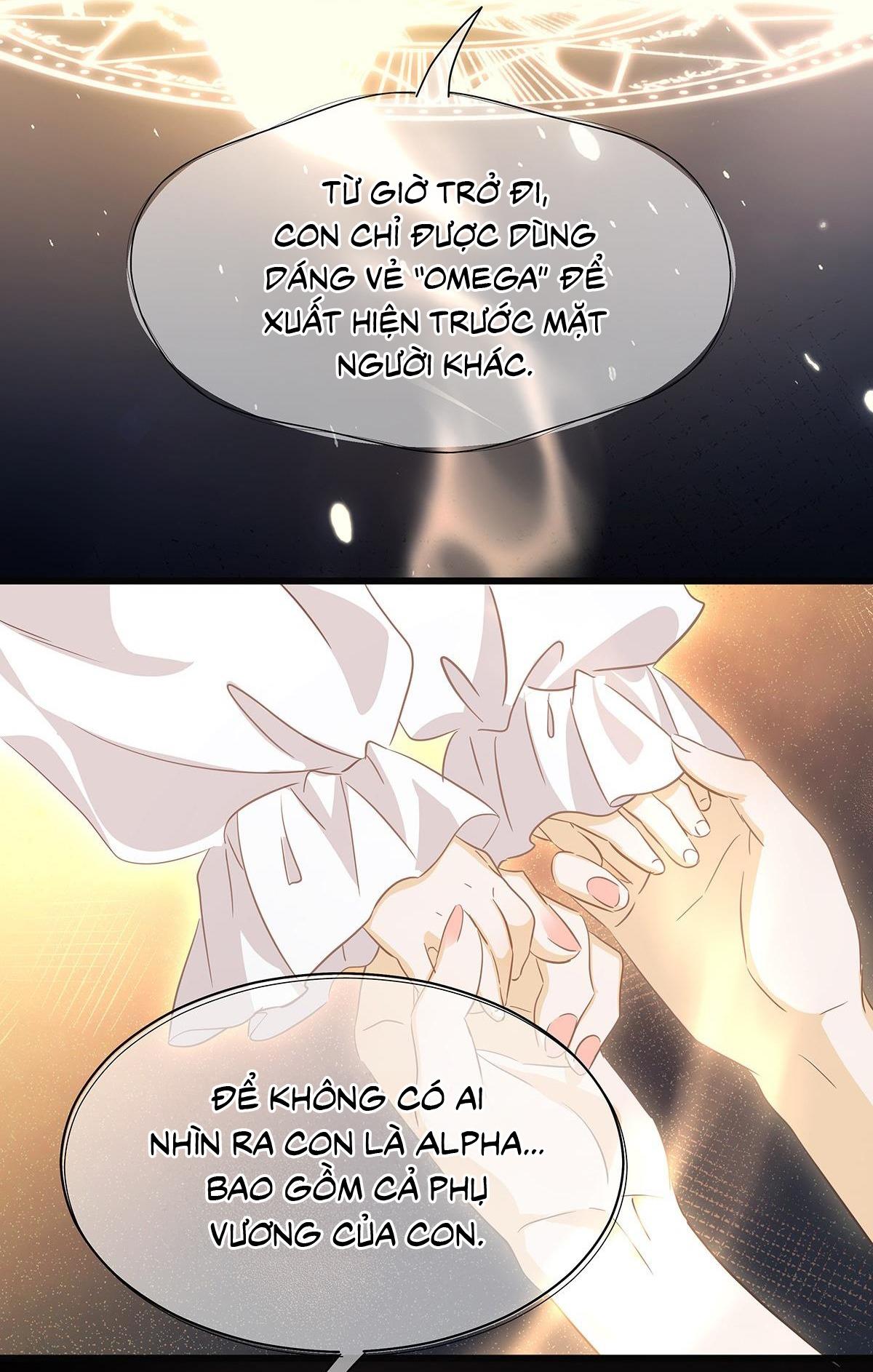 Tôi trùng sinh thành chú rồng đen của vương tử điện hạ - Chap 36