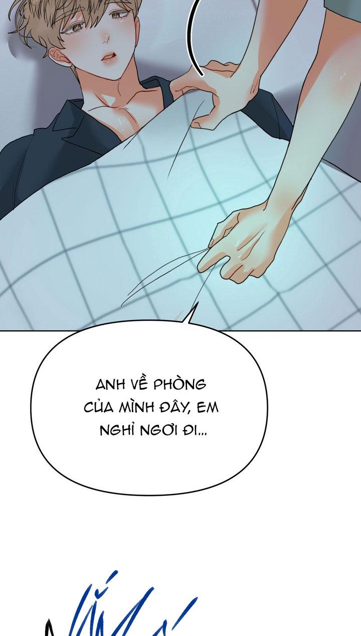(ABO) OMEGA CỦA ANH TRAI - Chap 3