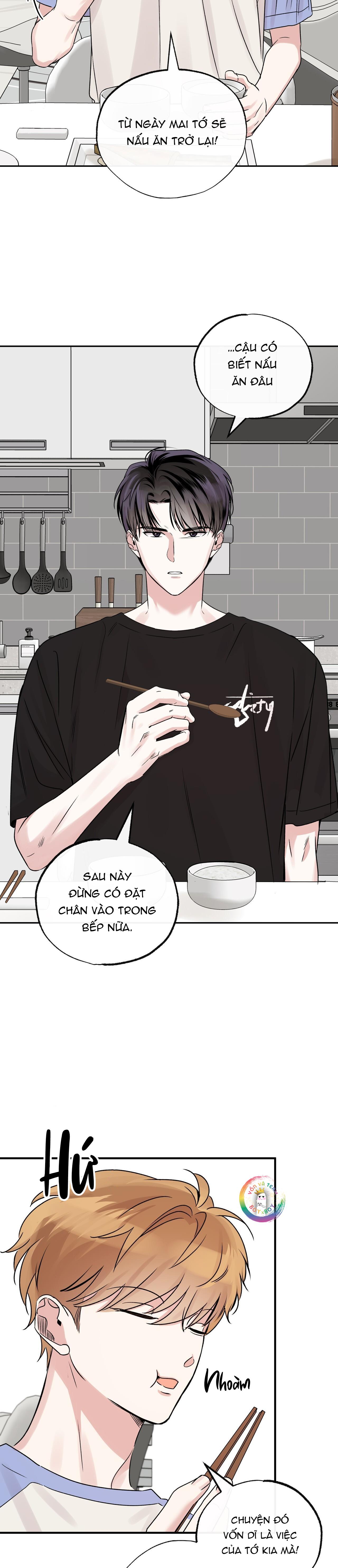 (END) Keep us together - Chap 27
