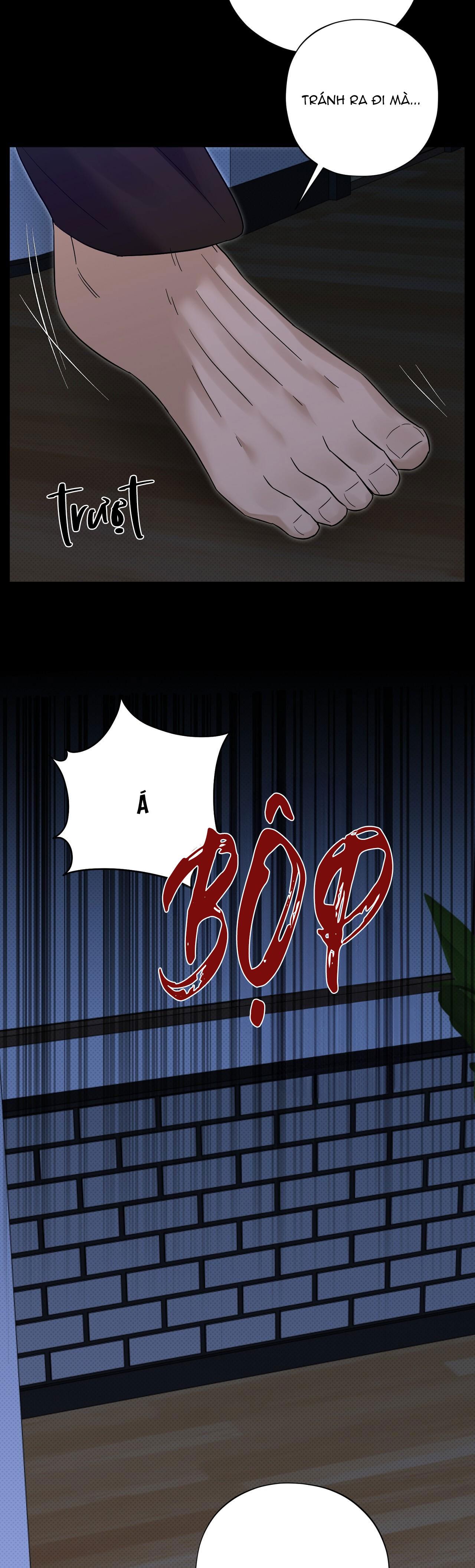 BẮT KỊP - Chap 17