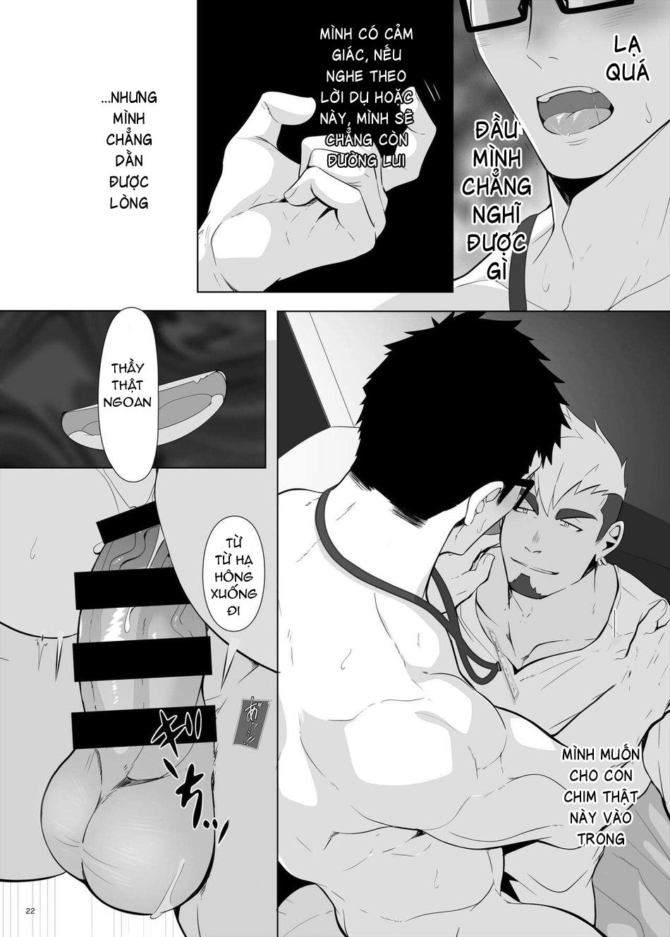 Cưng mà nói - Chap 41