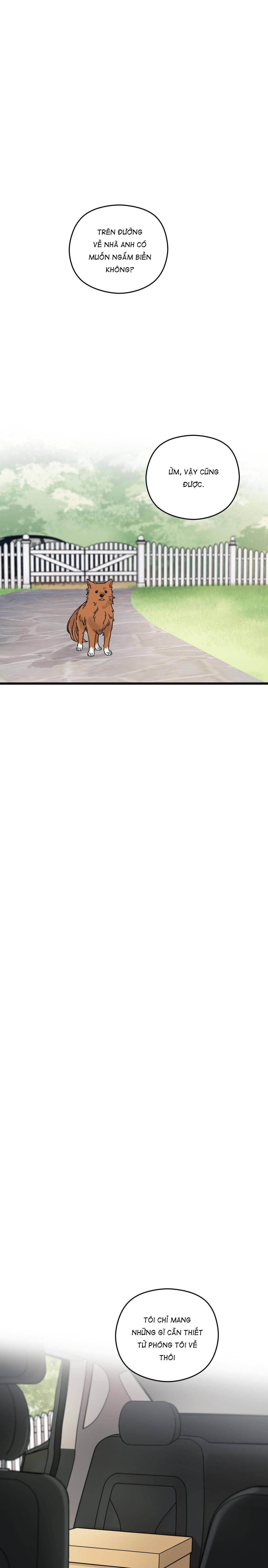 TRÙNG PHÙNG - Chap 33