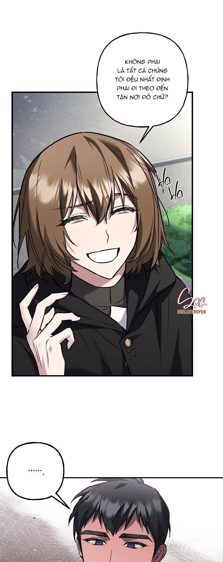 (ABO) BƯỚC NGOẶT - Chap 34