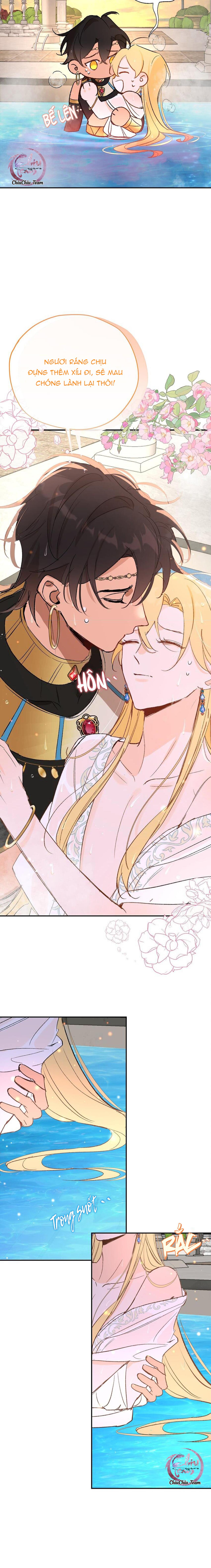 Mong Ước Của Thần Quan Là Được Cưỡi Ác Long Thiên Cổ [END] - Chap 16